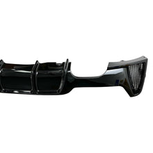 Load image into Gallery viewer, Rear Diffuser Compatibility with 2014-2020 4 Series F32 F33 F36 420i 420d 428i 430i M Sport Rear - vehicle fitment reference