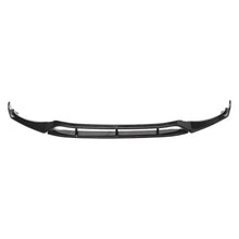 Load image into Gallery viewer, 2018-2020 X3 X4 G01 G02 M Sport Front Chin Diffuser Lip Air Dam ABS Splitter Spoiler (Gloss Black) - vehicle fitment referenc