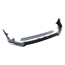 Load image into Gallery viewer, Front Lip Compatibility with 2022-2024 Civic Yofer Style Front Bumper Chin Lip Splitter Spoiler Kit - vehicle fitment referen