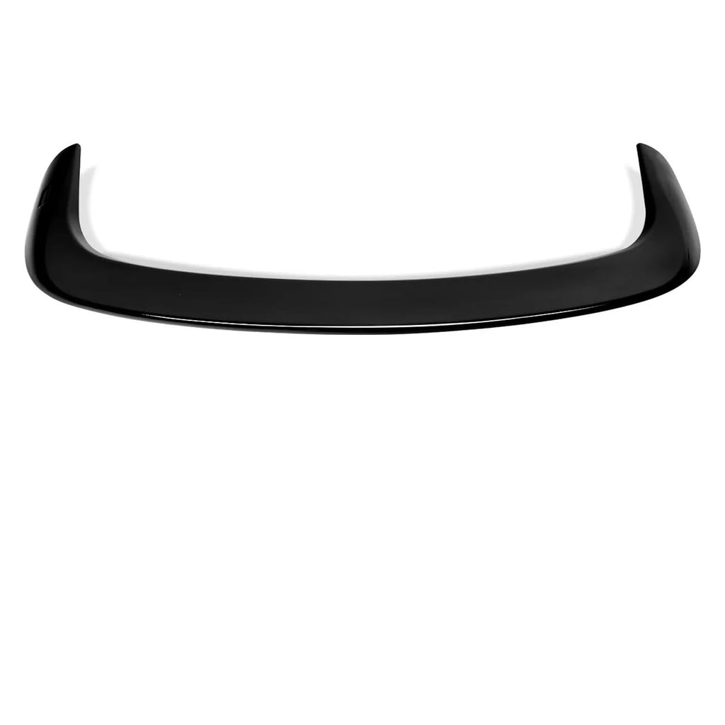 Roof Spoiler Compatibility with 2016-2021 X1 F48 F49 Rear Trunk Spliter Wing Lid (Gloss Black) - additional product view