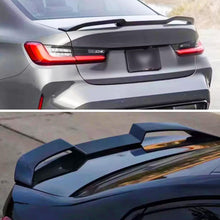 Load image into Gallery viewer, Rear Spoiler Compatibility with 2020-2023 4 Series G22 Coupe &amp; G82 M4 M440i 430i V Style Rear - additional product view
