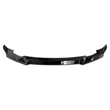 Load image into Gallery viewer, Front Bumper Lip Compatibility with 2019-2021 F87 M2 CS Style Front Chin Diffuser Lip Air Dam - additional product view