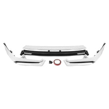 Load image into Gallery viewer, Front Lip Compatibility with 2022-2024 Civic Yofer Style Front Bumper Chin Lip Splitter Spoiler Kit - additional product view