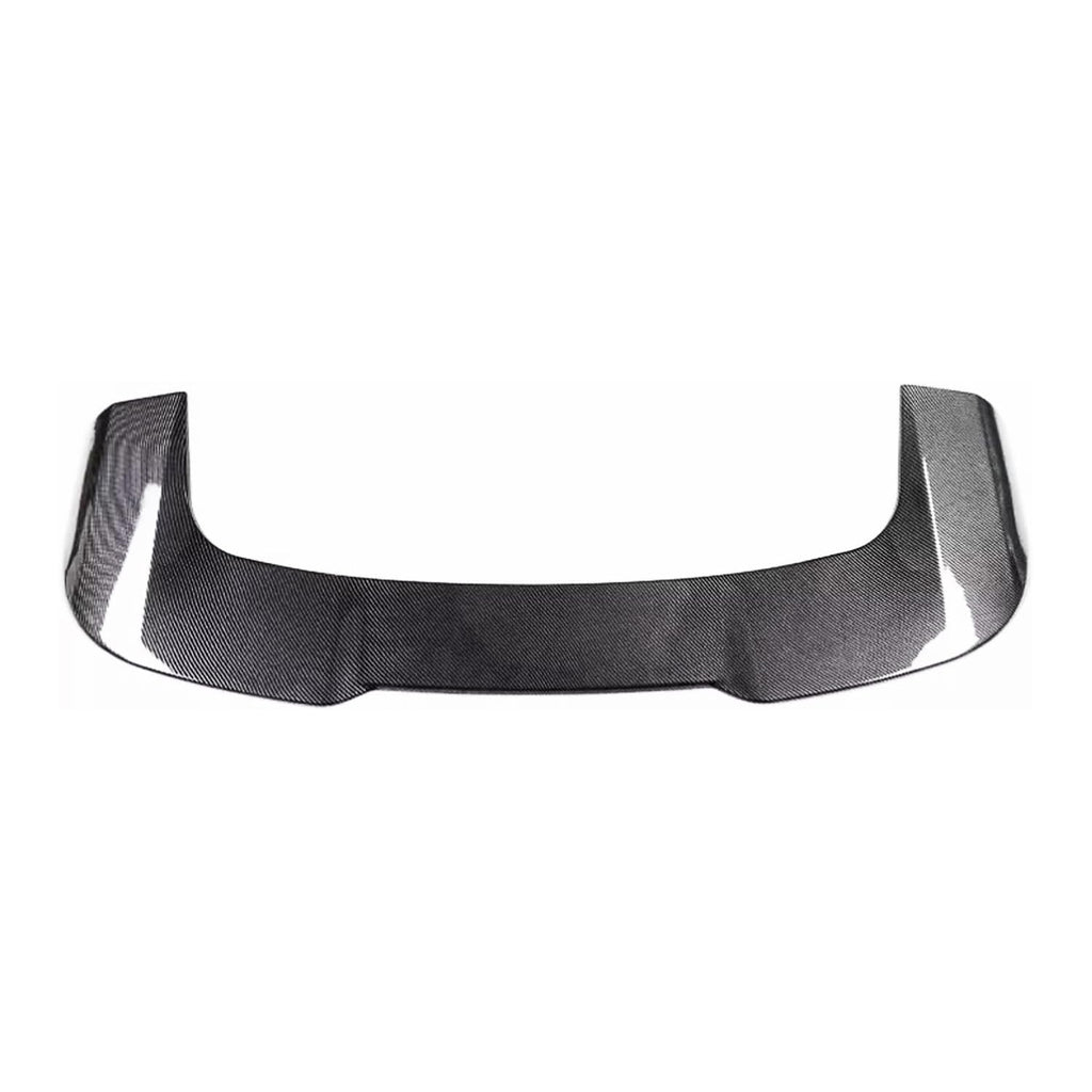 Rear Roof Spoiler Compatibility with 2014-2018 F15 F85 X5 X5M Rear Trunk Spliter Wing Lid (Carbon - additional product view