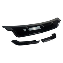 Load image into Gallery viewer, Rear Diffuser Compatibility with 2014-2018 X5 F15 Rear Bumper Chin Diffuser Kit Spoiler Splitter - additional product view