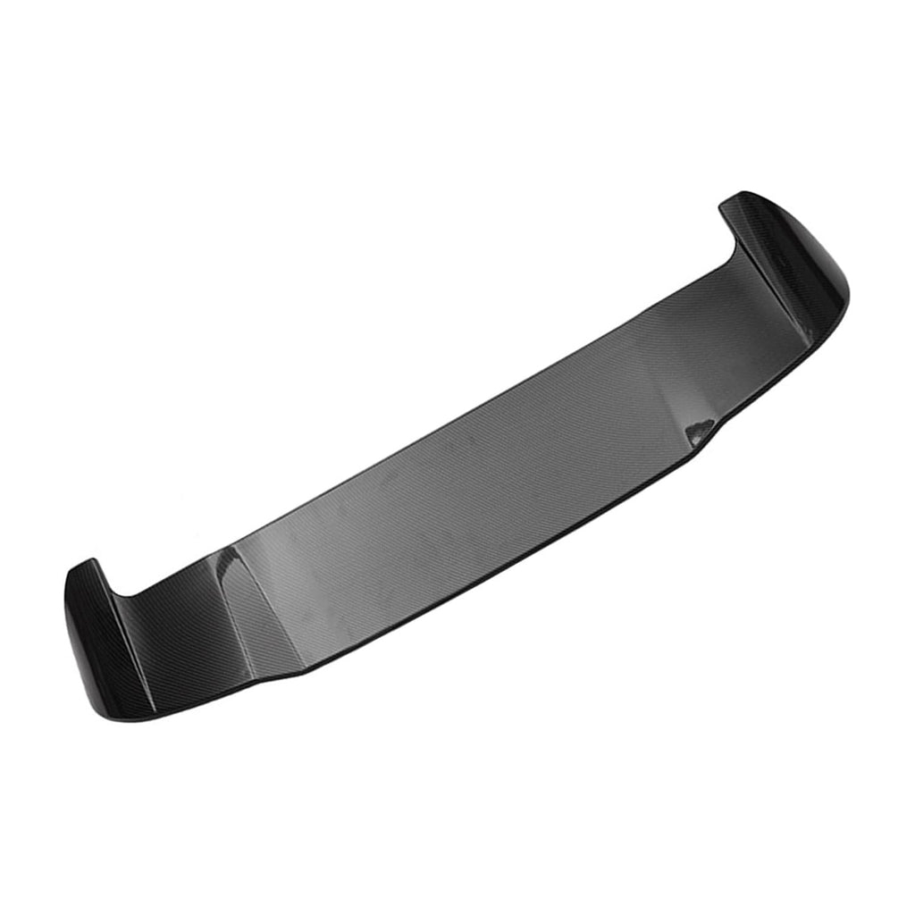 Rear Roof Spoiler Compatibility with 2018-2023 X3 G01 Rear Trunk Spliter Wing Lip (Carbon Fiber - additional product view