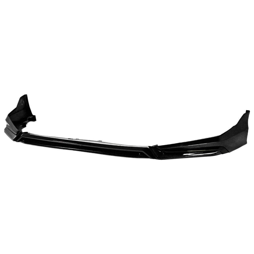 Front Lip Compatibility with 2022-2024 Civic Yofer Style Front Bumper Chin Lip Splitter Spoiler Kit - additional product view