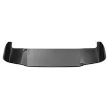 Load image into Gallery viewer, Rear Roof Spoiler Compatibility with 2018-2023 X3 G01 Rear Trunk Spliter Wing Lip (Carbon Fiber Style) - product view 9