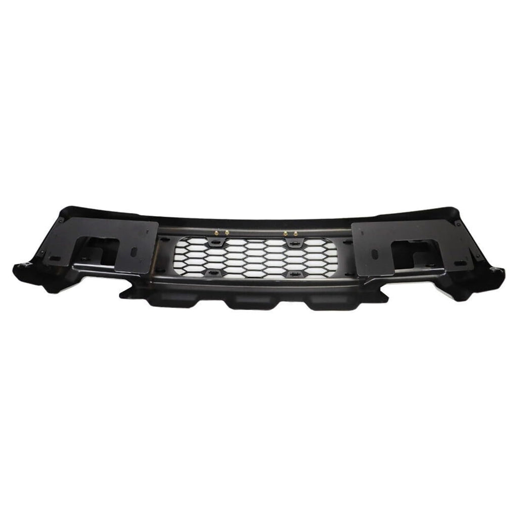 Front Bumper Compatibility with 2015-2017 F-150 Front Bumper Lip Spoiler Splitter Replace With Fog - product view 9