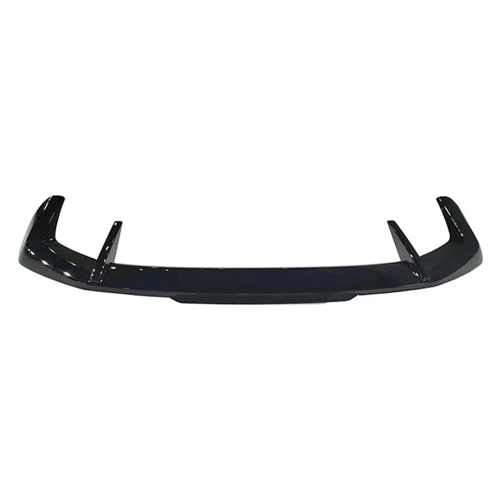Roof Spoiler Compatibility with 2018-2023 X3 G01 MP Style Rear Trunk Spliter Wing Lip (Gloss Black) - product view 9