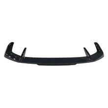 Load image into Gallery viewer, Roof Spoiler Compatibility with 2018-2023 X3 G01 MP Style Rear Trunk Spliter Wing Lip (Gloss Black) - product view 9