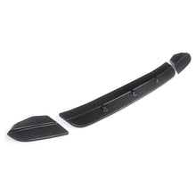 Load image into Gallery viewer, Front Bumper Lip Compatibility with 2019-2021 X3M F97 X4M F98 M Competition Sport Front Diffuser - additional product view