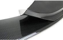 Load image into Gallery viewer, 2014 2015 2016 2017 2018 2019 2020 BMW F32 F33 F36 4 Series M Sport Front Bumper Chin Lip Splitter - installed fitment view