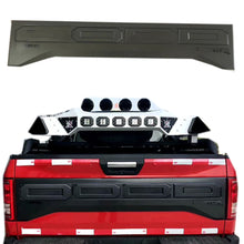 Load image into Gallery viewer, Tailgate Panel 2015 2016 2017 Ford F150 Rear Trunk Tailgate Replacement Black - close-up detail view