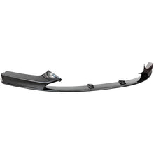 Load image into Gallery viewer, 2014 2015 2016 2017 2018 2019 2020 BMW F22 2 Series M Sport Front Bumper Lip ABS Carbon Fiber - included parts view