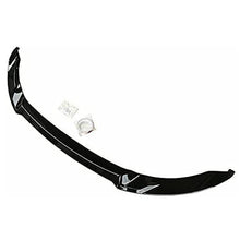 Load image into Gallery viewer, 2014 2015 2016 2017 2018 2019 2020 BMW M3 F80 M4 F82 F83 CS Style Front Bumper Chin Lip Spoiler - installed fitment view