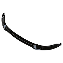 Load image into Gallery viewer, 2014 2015 2016 2017 2018 2019 2020 BMW M3 F80 M4 F82 F83 CS Style Front Bumper Chin Lip Spoiler - side angle view